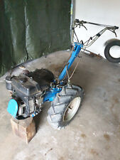 BCS 735 Einachser mit Anbaugeräten, für Gartenarbeit,