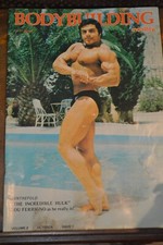 VINTAGE 'BODYBUILDING MONTHLY'