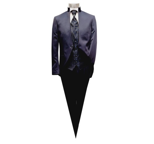 Herren anzug gehrock - anzug,