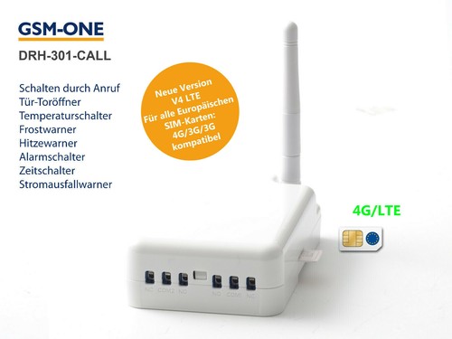 Drh 301 call flexibler gsm - drh-301-call-v4:,