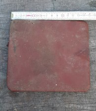 Tank Deckel Klappe Tankklappe IFA Fortschritt Robur DDR Oldtimer LKW Traktor PKW