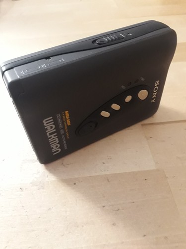 Tragbarer kassetten player - kassetten,