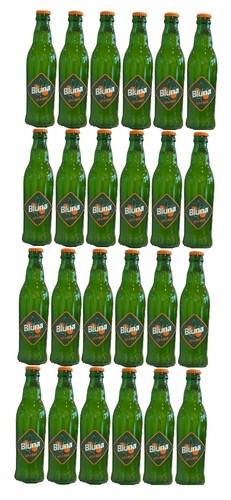 Flaschen bluna orange - 24,
