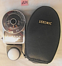 SEKONIC SYSTEM METER C-340