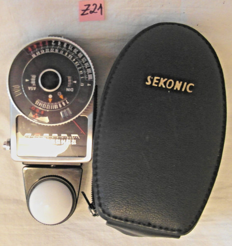 Sekonic system meter 340 - meter, c-340