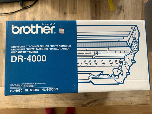 Brother 4000 trommeleinheit - dr-4000,