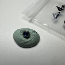 Cartier Santos Stahl 4,4 Jumbo