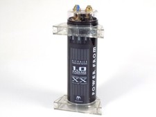 Hifonics XX-CAP 1000D Hi-Fi Pufferkondensator Capacitor für Bordspannung