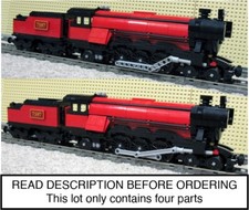 Emerald Night MOD- custom rods