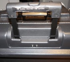 Gator GRC-STUDIO4GO-W Hartschalenrack 4HE