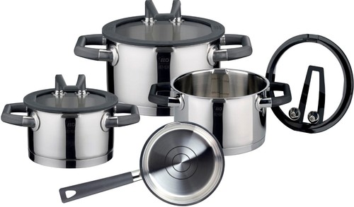 Elo topf set rondello teilig - elo,