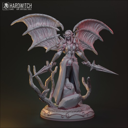 Vampir fledermaus hybridin - vampir,