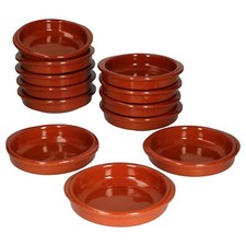 12er Set Cazuela mit Griffen