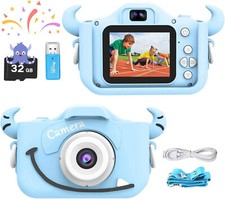 FULL HD 32GB Kinderkamera Mini