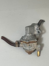 Mechanische Benzinpumpe Fiat BCD Torino Made in Italy, gebraucht