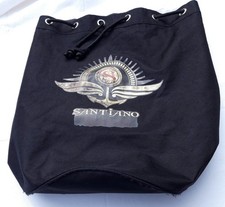 SANTIANO - Seesack - Canvas - schwarz 