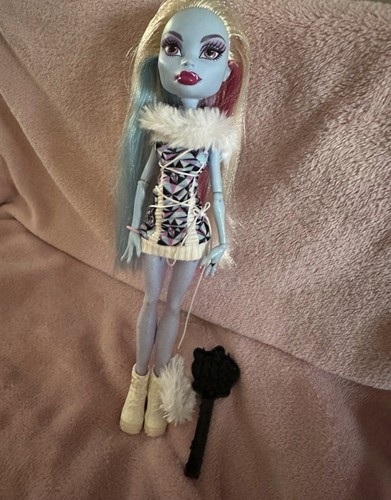 Mattel monster high abbey - mattel,
