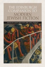 David Brauner The Edinburgh Companion to Modern Jewish Ficti (Gebundene Ausgabe)