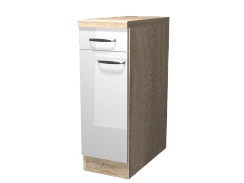Küchenunterschrank 30 cm - 30,
