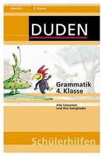 Grammatik 4. Klasse