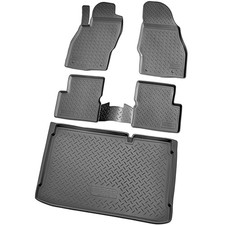 Fußmatten & Kofferraumwanne
