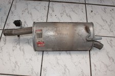 gebrauchter Endschalldämpfer BOSAL 185-363 für OPEL Meriva (X03)