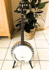 Höfner Tenor Banjo. model 738, vintage ca 1970