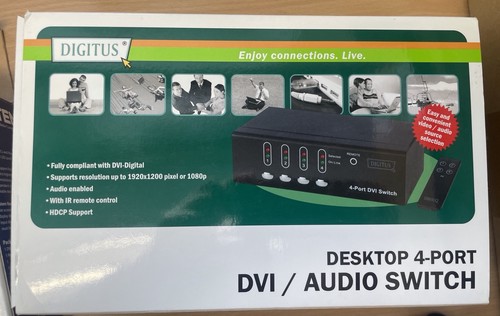 Digitus port dvi - digitus, dvi/audio