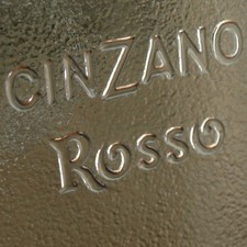 CINZANO Rosso Krug Flasche