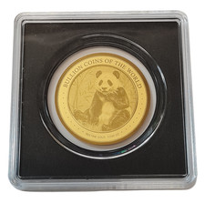 GOLDMÜNZE TCHAD 500 FRANCS