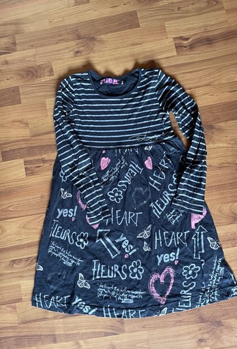 Desigual kleid mädchen - kleid,