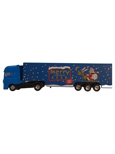 Daf trucks weihnachts - weihnachts-bier, lkw
