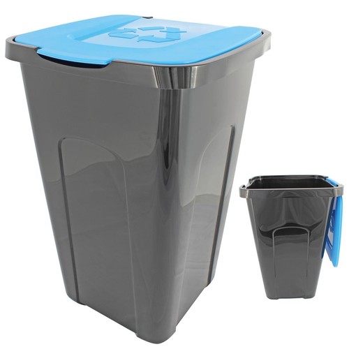 Abfalltonne recycling papier - recycling,