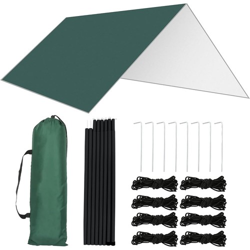 Camping zeltplane für - 3*3m,