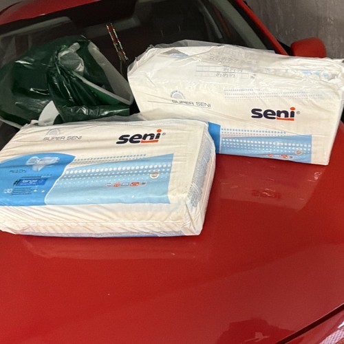 Seni super - seni,