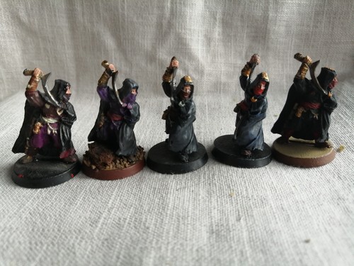 Herr der ringe tabletop - ringe,