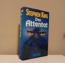 Stephen King - Das Attentat