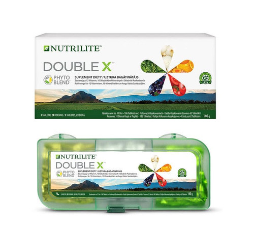 Amway nutrilite double - amway,