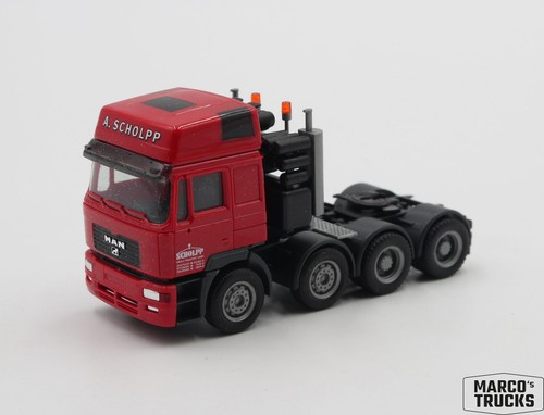 Herpa man f2000 evo - herpa,