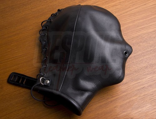 Handgefertigte leder vollkopf - leder,