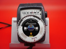 Gossen Lunasix  – mit 1.35 V