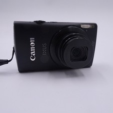 Canon IXUS 230 HS Digitalkamera Schwarz Digicam 12.1 MP Pixelfehler