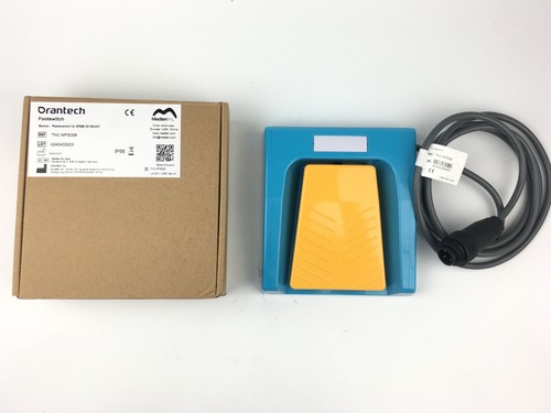 Foot switch for - for, erbe