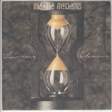 Mike & the Mechanics – The Living Years – Too many friends – © 1988 – 7“-Single