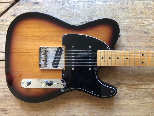 Fender telecaster 50s vintera - fender,