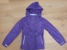 Mädchen Winterjacke Größe