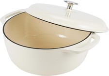 Amazon Basics Rund Schmortopf