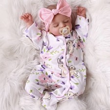 Reborn Baby Puppe Lebensecht