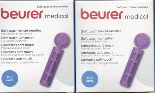 Beurer soft touch - beurer, lancet