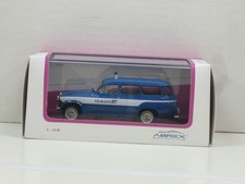 Skoda 1202 Polizeiwagen VB